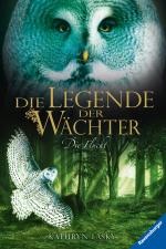 Cover-Bild Die Legende der Wächter, Band 8: Die Flucht