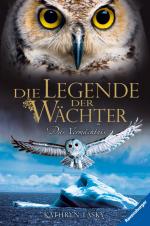 Cover-Bild Die Legende der Wächter, Band 9: Das Vermächtnis