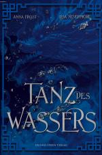 Cover-Bild Die Legende der Yokai - Tanz des Wassers