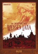 Cover-Bild Die Legende des weißen Lama – zweiter Zyklus. Band 1
