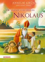 Cover-Bild Die Legende vom heiligen Nikolaus - Midi -