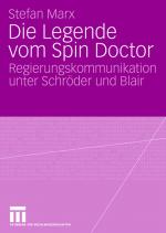 Cover-Bild Die Legende vom Spin Doctor