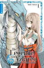 Cover-Bild Die Legende von Azfareo 01