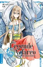 Cover-Bild Die Legende von Azfareo 05