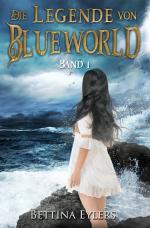 Cover-Bild Die Legende von Blue World