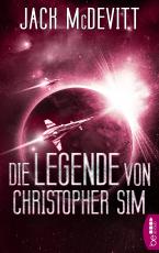 Cover-Bild Die Legende von Christopher Sim