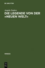 Cover-Bild Die Legende von der »Neuen Welt«