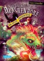 Cover-Bild Die Legende von Drachenhöhe 3: Der letzte Drachentöter