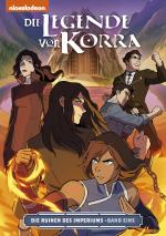 Cover-Bild Die Legende von Korra 4