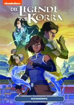 Cover-Bild Die Legende von Korra: Softcover Sammelband 1