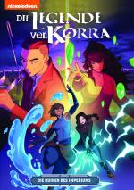 Cover-Bild Die Legende von Korra: Softcover Sammelband 2