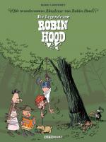 Cover-Bild Die Legende von Robin Hood