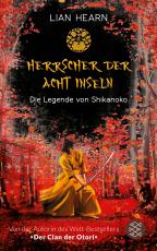 Cover-Bild Die Legende von Shikanoko – Herrscher der acht Inseln