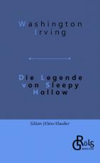 Cover-Bild Die Legende von Sleepy Hollow