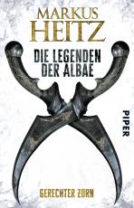 Cover-Bild Die Legenden der Albae