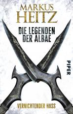 Cover-Bild Die Legenden der Albae