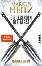 Cover-Bild Die Legenden der Albae