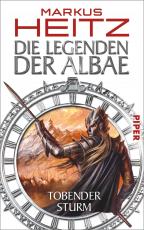 Cover-Bild Die Legenden der Albae