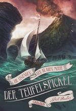 Cover-Bild Die Legenden der Blauen Meere 3: Der Teufelspickel