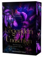 Cover-Bild Die Legenden der Unaschkin - Die Dornen in deiner Seele