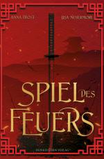 Cover-Bild Die Legenden der Yokai - Spiel des Feuers