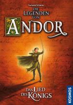 Cover-Bild Die Legenden von Andor - Das Lied des Königs