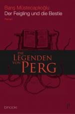 Cover-Bild Die Legenden von Perg 1 - Der Feigling und die Bestie
