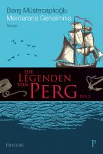 Cover-Bild Die Legenden von Perg 2 - Merderans Geheimnis