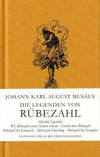 Cover-Bild Die Legenden von Rübezahl