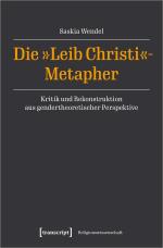 Cover-Bild Die »Leib Christi«-Metapher