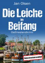 Cover-Bild Die Leiche im Beifang. Ostfrieslandkrimi