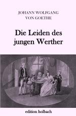 Cover-Bild Die Leiden des jungen Werther