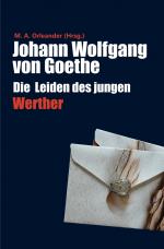 Cover-Bild Die Leiden des jungen Werther