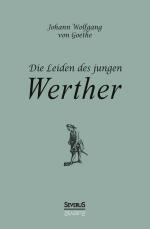 Cover-Bild Die Leiden des jungen Werther