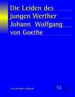 Cover-Bild Die Leiden des jungen Werther