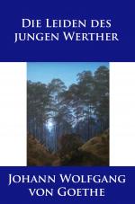 Cover-Bild Die Leiden des jungen Werther