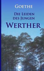 Cover-Bild Die Leiden des jungen Werther