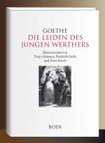 Cover-Bild Die Leiden des jungen Werthers