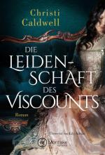 Cover-Bild Die Leidenschaft des Viscounts