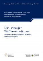 Cover-Bild Die Leipziger Waffenverbotszone