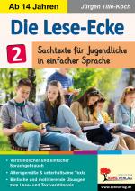 Cover-Bild Die Lese-Ecke / Band 2