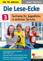 Cover-Bild Die Lese-Ecke / Band 3