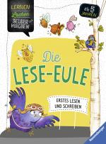 Cover-Bild Die Lese-Eule