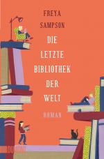 Cover-Bild Die letzte Bibliothek der Welt