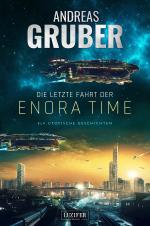 Cover-Bild Die letzte Fahrt der Enora Time