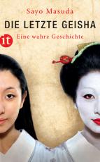 Cover-Bild Die letzte Geisha