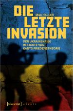 Cover-Bild Die letzte Invasion