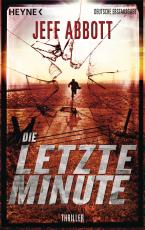 Cover-Bild Die letzte Minute