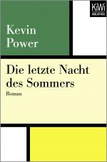 Cover-Bild Die letzte Nacht des Sommers