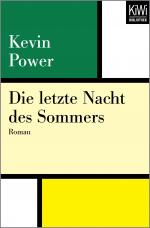 Cover-Bild Die letzte Nacht des Sommers